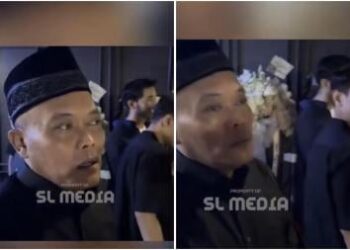 Viral Video Sule Ngevlog di Rumah Duka Vidi Aldiano, Auto Dihujat Netizen!
