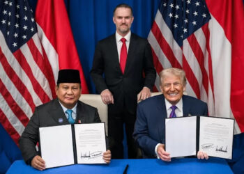Prabowo Digugat ke PTUN, Perjanjian Resiprokal Indonesia-AS Ancam Kedaulatan Nasional