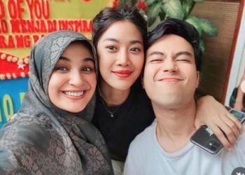 Viral Shireen Sungkar Wakafkan Sumur di Gunung Kidul atas Nama Vidi Aldiano
