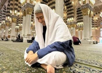 Bukti Kebaikan Vidi Aldiano sebelum Meninggal Dunia