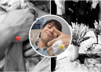 Detik-Detik Vidi Aldiano Meninggal Dunia di Rumah Diungkap Sahabat, Mengharukan Sekali
