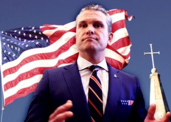 Pernyataan Menhan AS Sebut Nabi Islam Delusional Dikecam! Picu Tendensi Perang Agama