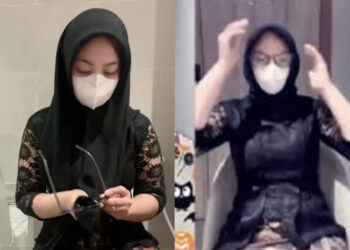 Link Video Kebaya Hitam No Sensor Jadi Trending, Penerus Kebaya Merah?