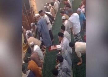 Viral Muadzin Masjid di Depok Meninggal saat Salat Tarawih dalam Posisi Sujud