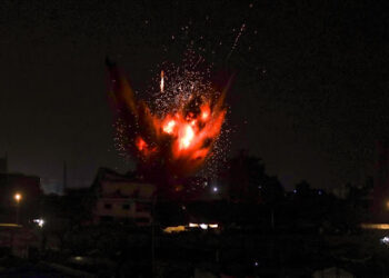 Israel Dihujani 150 Roket Hizbullah, Ratusan Ribu Warga Zionis Kocar-kacir
