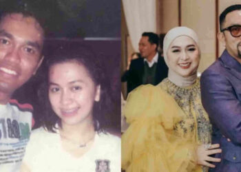 Heboh Istri Ahmad Sahroni Diisukan Selingkuh dengan Drummer Band 90-an, Mesra di Hotel Sampai Subuh