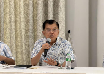 JK: Kasi Tahu Semua Termul-termul Itu, Jokowi Jadi Presiden karena Saya