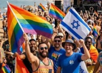 Israel Gelar Festival LGBT di Kawasan Bersejarah Kaum Luth