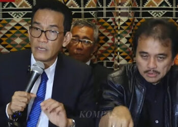 Refly Harun soal Info P21 Kasus Ijazah Jokowi: Itu Ngarang!