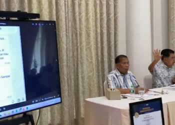 JK: Rismon Mau Ketemu Saya dengan Tujuh Orang, Saya Tolak!