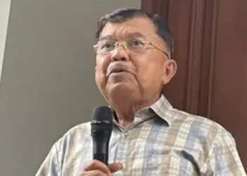 Wapres ke-10 dan 12 RI Jusuf Kalla (JK). FOTO/Net. Ⓒ Hak cipta foto di atas dikembalikan sesungguhnya kepada pemilik foto