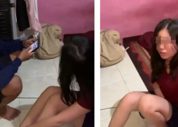 Nyesek! Datang Jauh-jauh, Pria Ini Pergoki Pacar dengan Pria Lain di Kamar Kos