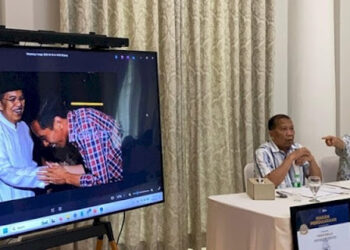 Sentilan JK Singgung Beban Sejarah Jokowi