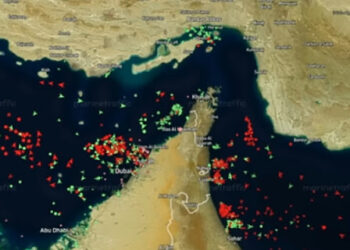 Singapura Tolak Bayar Tol Hormuz