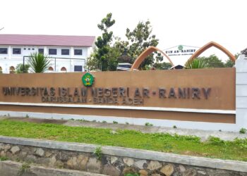 UIN Ar-Raniry Lampaui UI dan UGM dalam Peringkat Scimago Bidang Riset