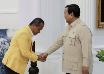 Bahlil dan Sejumlah Menteri Layak Direshuffle