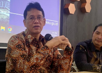 Purbaya Dikabarkan Copot Dua Dirjen, Kemenkeu Masih Bungkam