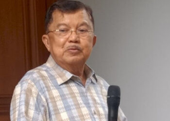 JK Menjelma Imam Besar Bagi Kelompok di Luar Kekuasaan