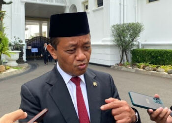 Bahlil Klaim Stok LPG Aman, Dipasok dari AS hingga Australia