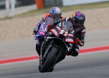 Jorge Martin Menangi Sprint Race MotoGP Amerika Serikat 2026