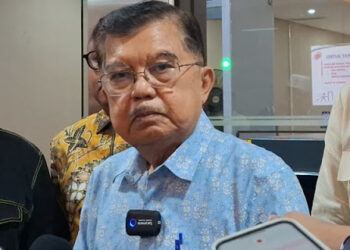 JK Bantah Keras Danai Rp5 Miliar Buat Selidiki Jokowi
