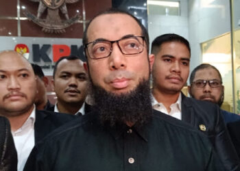 Khalid Basalamah Kembali Dipanggil KPK Terkait Korupsi Kuota Haji