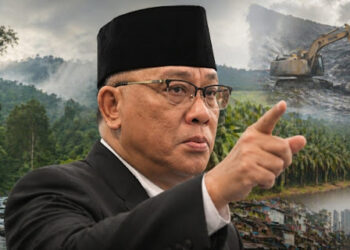 Beruang di Istana