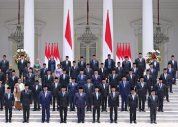 Ganti Seluruh Menteri Titipan Jokowi, Terutama Bahlil
