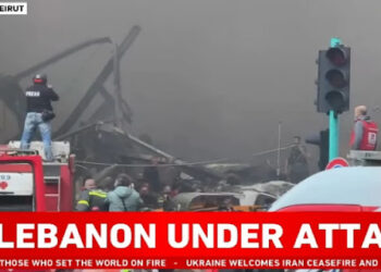Israel Gempur Lebanon Usai Gencatan Senjata Diumumkan, 254 Tewas