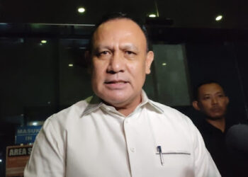 Balik ke Nol, Kasus Firli Mandek di Penyidikan