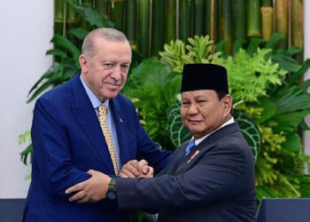Warganet: Seandainya Saya Punya Presiden seperti Erdogan