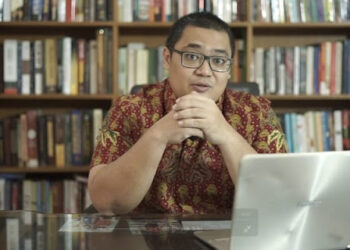 Diplomasi Energi di Tengah Gejolak Global Tidak Mungkin Andalkan Bahlil