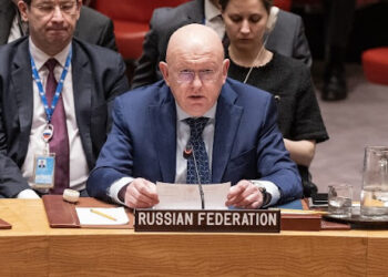 Rusia Tuding AS Biang Kerok Konflik Lebanon, TNI Jadi Korban