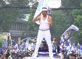 Bonus Rp1 Miliar untuk Pemain Persib Ternyata Berasal dari Maruarar Sirait