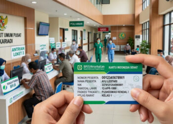 Wacana Kenaikan Iuran BPJS Kesehatan, Ini Tarif yang Berlaku April 2026