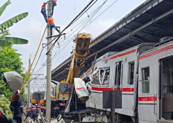 Jasa Raharja: Ahli Waris Korban Kecelakaan KRL-KA Dapat Santunan Rp90 Juta