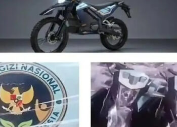 DPR Endus Kejanggalan dalam Pengadaan Motor Listrik MBG