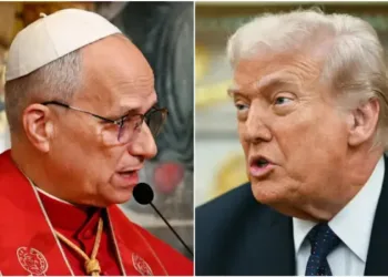 Paus Leo Tanggapi Kecaman Trump, Tegaskan Tak Takut pada Gedung Putih
