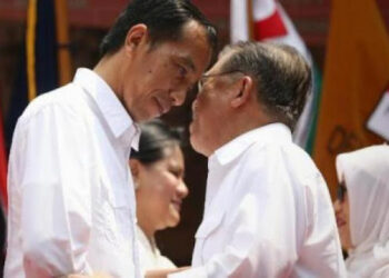 Hubungan Jokowi-JK Cerminan Realita Politik