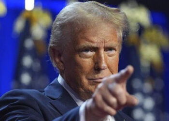 Trump Ancam Rebut Uranium dan Serang Iran Lagi