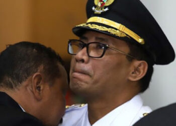 Cetak Rekor, Dua Bupati Tulungagung Kena OTT KPK