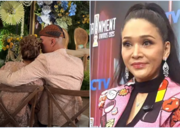 Luapkan Amarah! ! Ahmad Dhani Ungkit Dugaan Perselingkuhan Maia dengan Pemilik TV Swasta