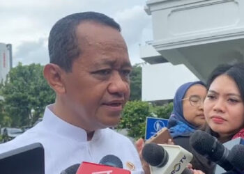 Kemampuan Diplomasi Energi Bahlil Sering Diolok-olok Netizen Prabowo Akhirnya Ambil Alih