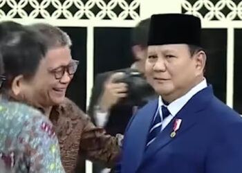 Rocky Gerung Sudah Cocok jadi Calon Menteri