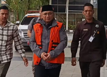 KPK Sita Duit USD1 Juta yang Diduga Disiapkan Yaqut untuk Kondisikan Pansus Haji