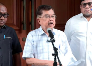 JK Tak Perlu Bawa Nama Mantan Presiden dalam Kasus Ceramah UGM