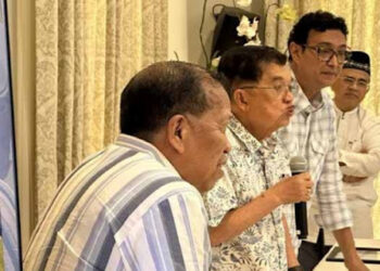 JK Semakin Berkibar Usai Nyenggol Ijazah Jokowi