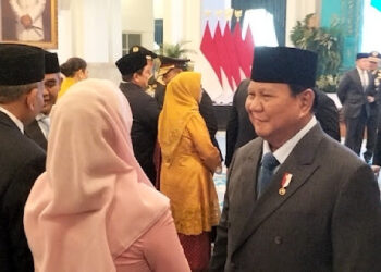 Isu Reshuffle Menguat, Prabowo Dikabarkan Lantik Sejumlah Pejabat Hari Ini