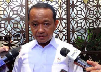 Prabowo Instruksikan Bahlil Percepat Bersih-bersih Tambang Ilegal
