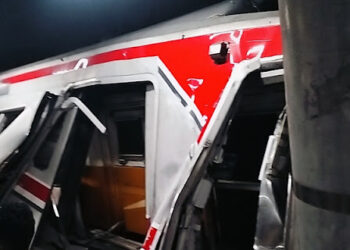 Kereta Argo Bromo Tabrak KRL di Bekasi Timur, KAI Masih Investigasi